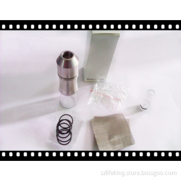 Stainless Steel Rebuildable Atomizer, Genesis V5 Cobra Atomizer